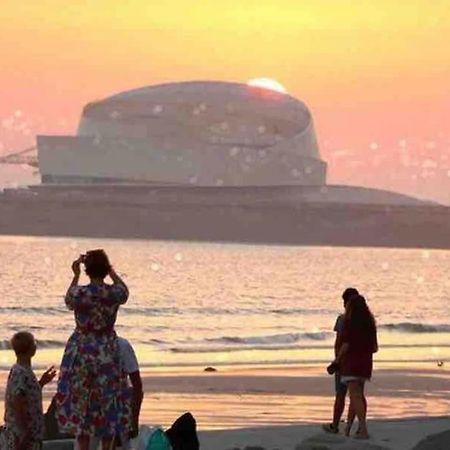 Lobo Do Mar Matosinhos Beach Loft Buitenkant foto