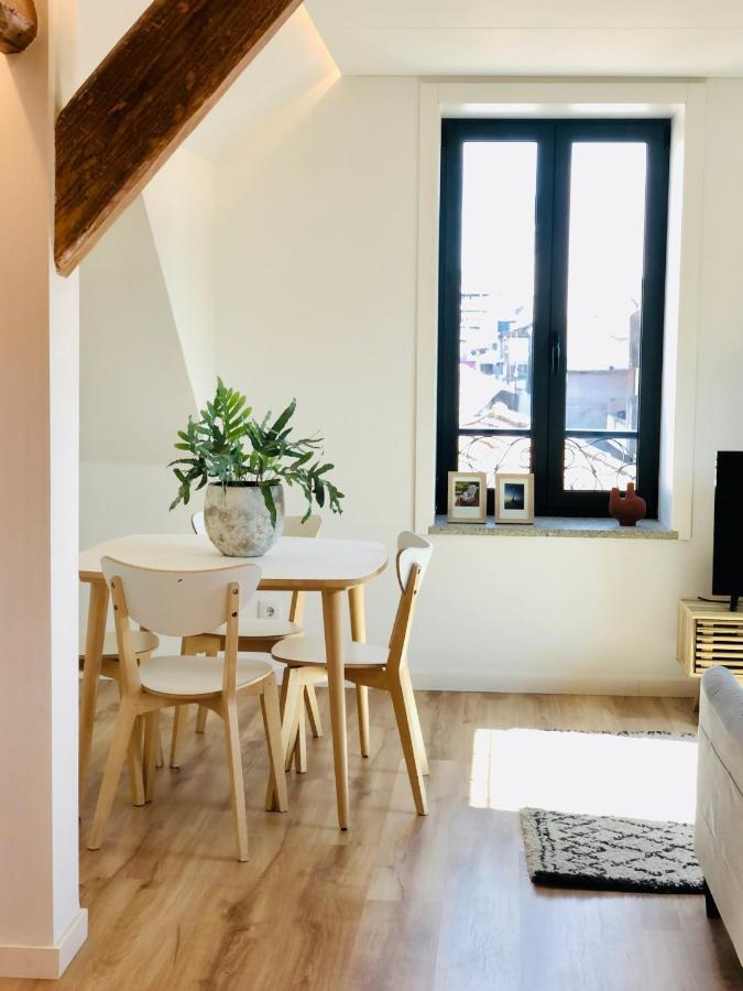 Lobo Do Mar Matosinhos Beach Loft Buitenkant foto