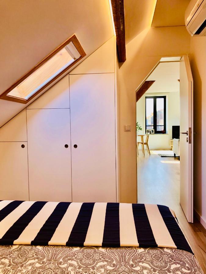 Lobo Do Mar Matosinhos Beach Loft Buitenkant foto