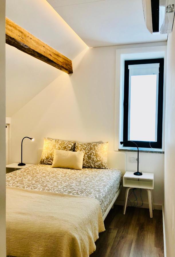 Lobo Do Mar Matosinhos Beach Loft Buitenkant foto