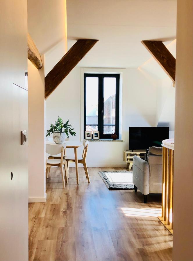 Lobo Do Mar Matosinhos Beach Loft Buitenkant foto