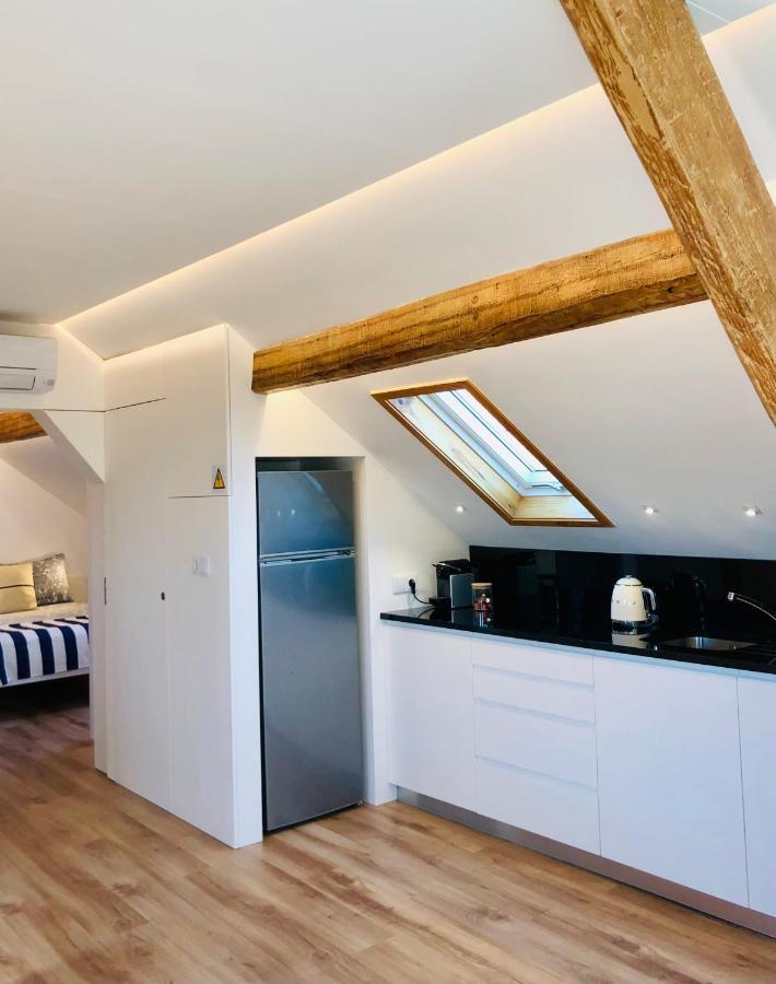 Lobo Do Mar Matosinhos Beach Loft Buitenkant foto